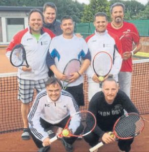 Tennis Höingen Verbandsliga