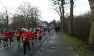 Silvesterlauf Werl - Soest 2017