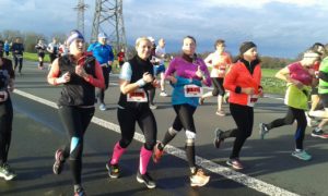 Silvesterlauf Werl - Soest 2017