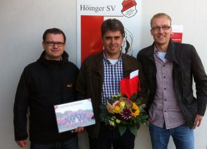 Abschied Henning Fengler
