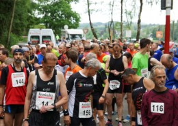 Sommerabendlauf Rund um den Sorpesee 2015